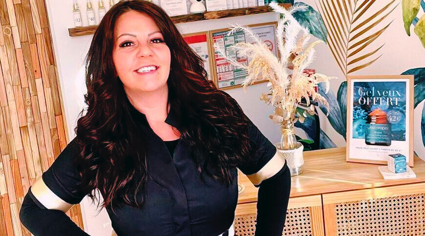 MARION ESTHETICIENNE BAPAUME